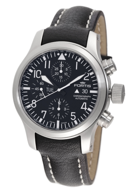 Fortis 656.10.11 L.01 B-42 Flieger Automatic